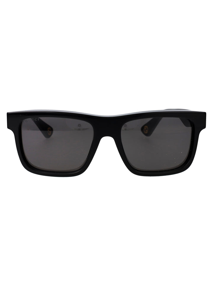 Gucci SUNGLASSES - Black | 0ddba25c928c846592fd98e316548b7d8d8a6914