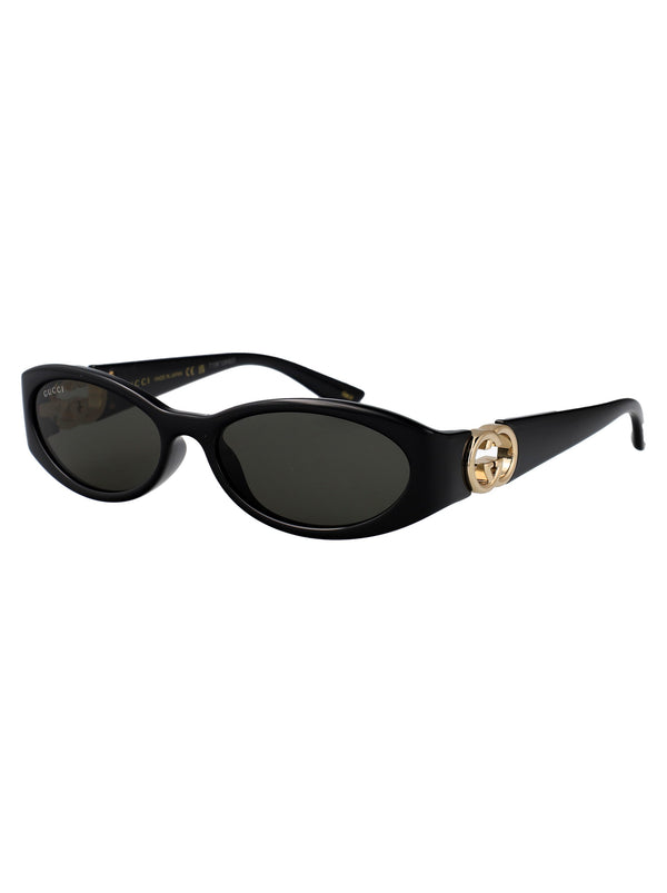 GG1660S OVAL Sunglasses