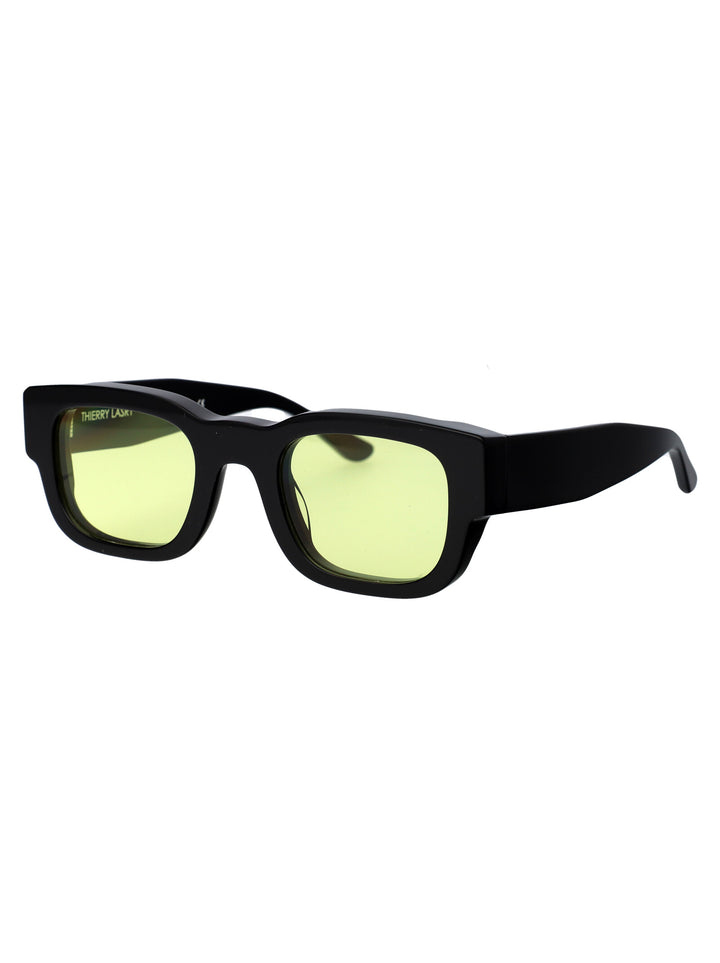Thierry Lasry SUNGLASSES - Black | 92cb051c0c26235ff65d6f7ec7502a477f2cb4b1