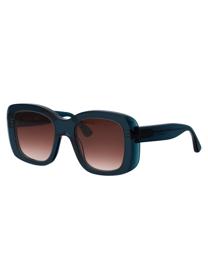 Thierry Lasry SUNGLASSES - Green | a75d931127a47ef30f775bb312ff178424c1e35c