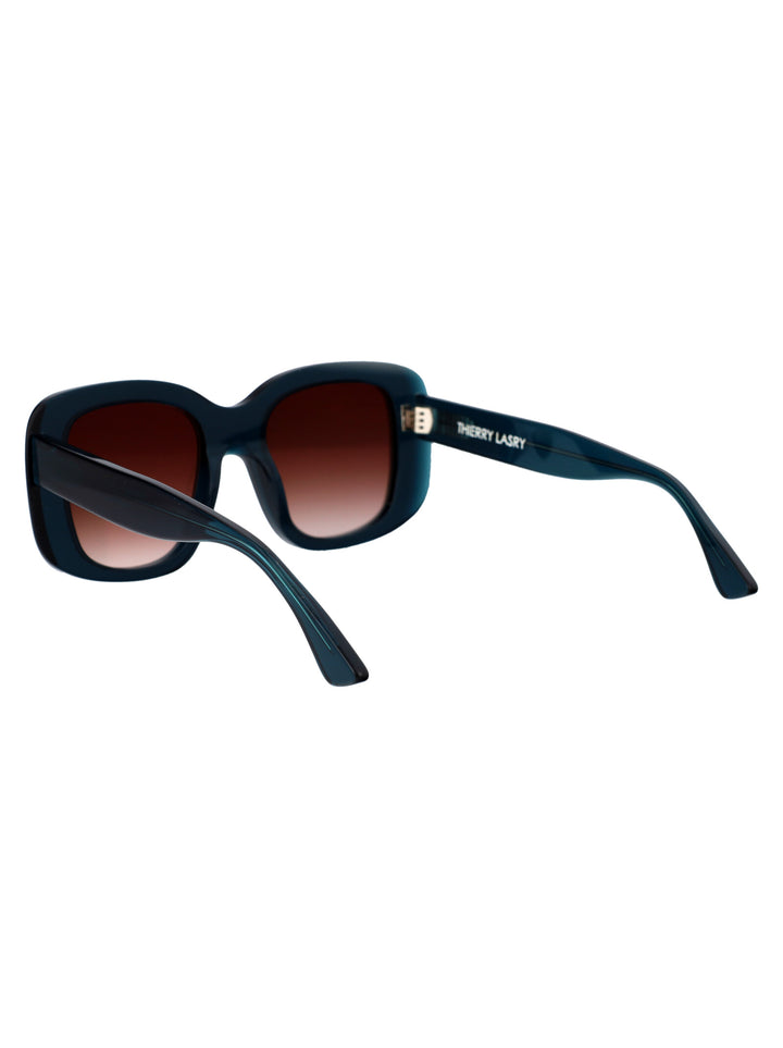 Thierry Lasry SUNGLASSES - Green | 202f4573b9a39aa3afad19c9941b98479c1f3193