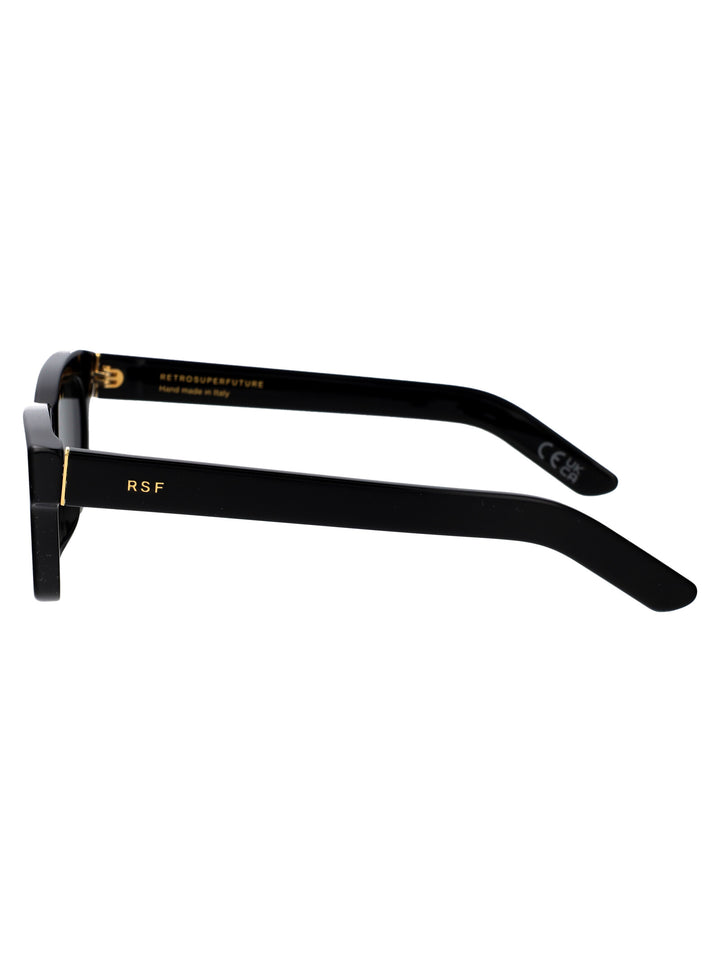 Retrosuperfuture SUNGLASSES - Black | 01b445b9717f5da810ca69bd96dd107823de57d6