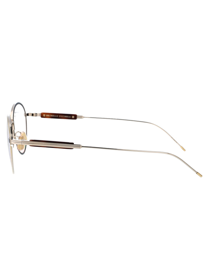 Brunello Cucinelli OPTICAL - Silver | fed65f846cc7a28543660025311ec79d9365ba0d