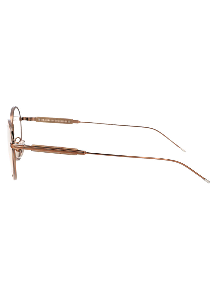 Brunello Cucinelli OPTICAL - Gold | 37b0e79110dcb035b0a864ed37ee8d6140c25d9d