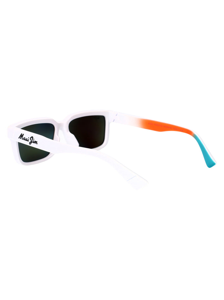 Maui Jim SUNGLASSES - White | 585c4ec16a3162fa493bfd5f012049aa7ada04e0