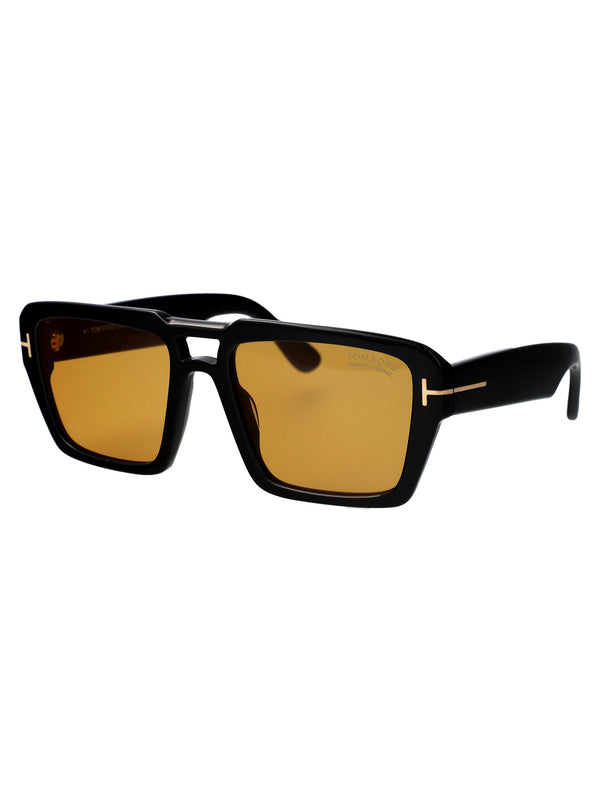REDFORD ROUND Sunglasses