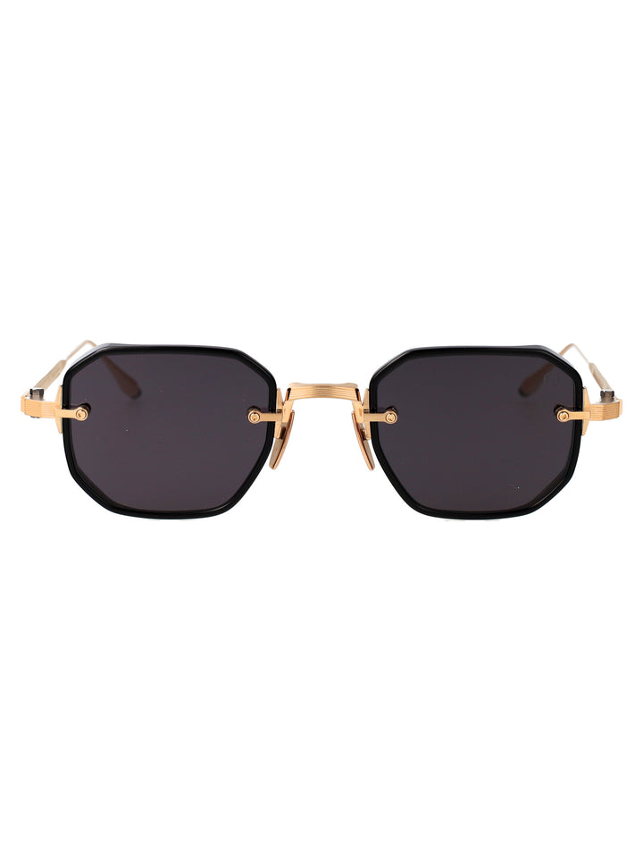 Akoni SUNGLASSES - Gold | f39ec6a3fe9bd15f93c745acd0760ee36b6cf8db