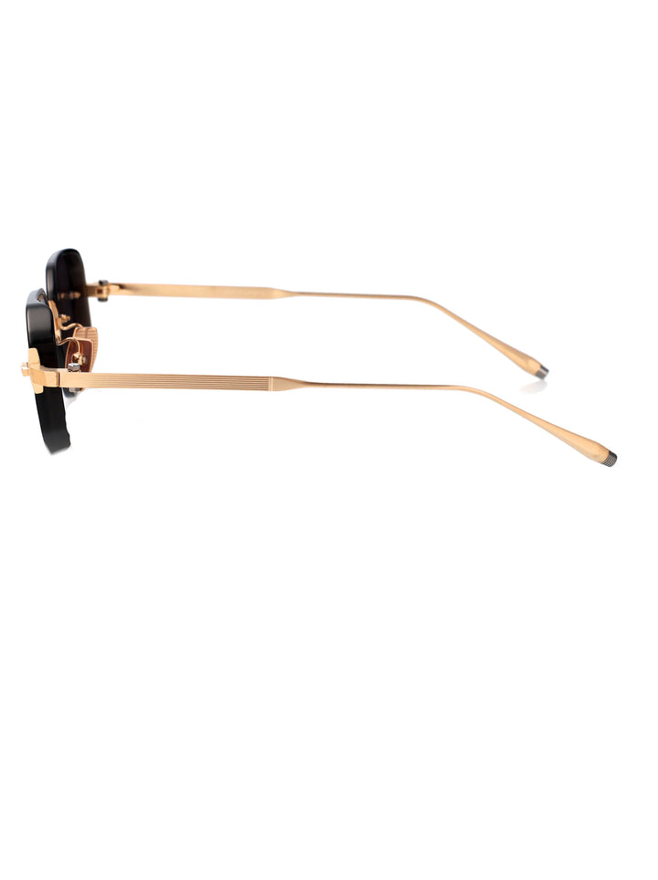 Akoni SUNGLASSES - Gold | 6f33581a0eeae019ba8c4536b90ac1a4c68446f7