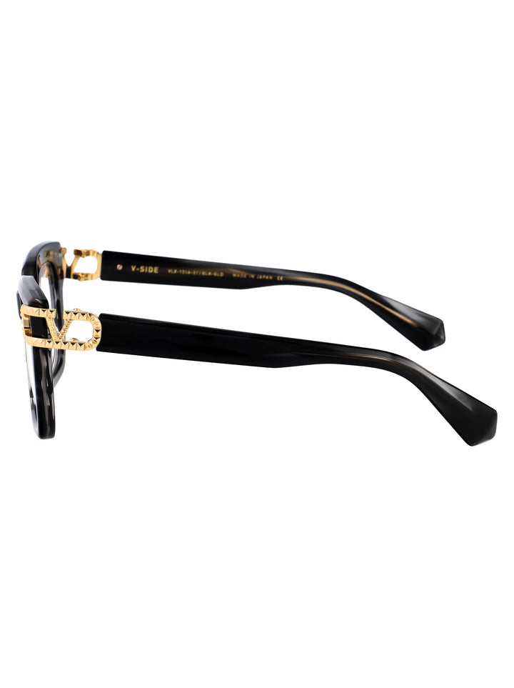 Valentino Garavani OPTICAL - Black | 74ef0dcc1d5cdc731e4e35de0362d266df278272