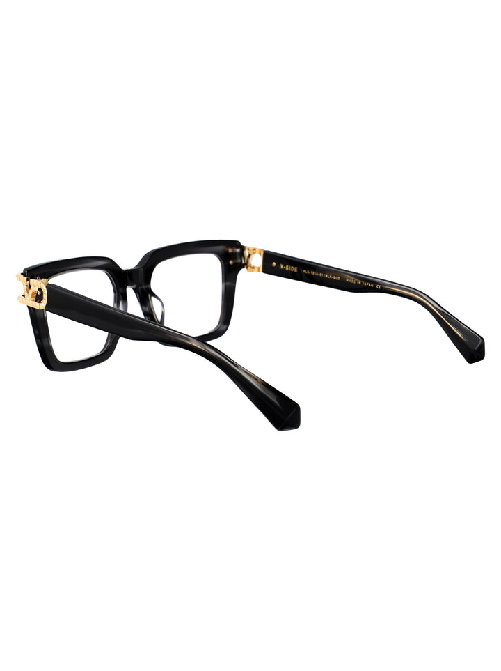 Valentino Garavani OPTICAL - Black | d1c45be98385eab91df1209799feec4609161b44