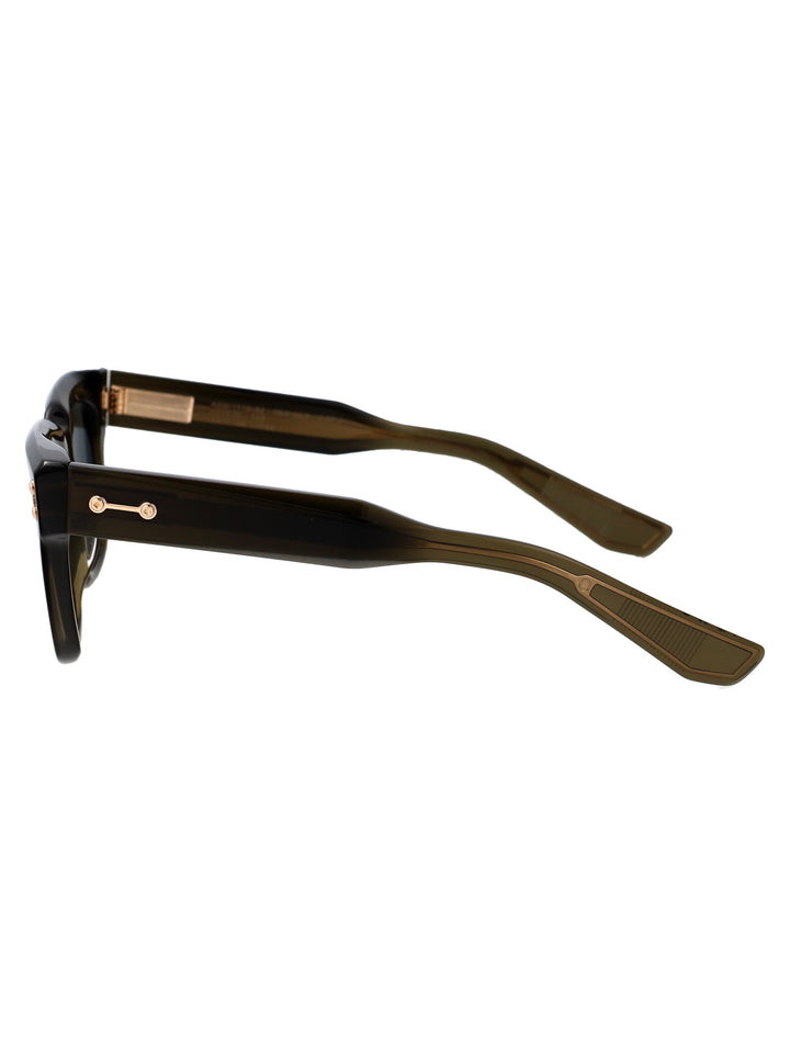 Akoni SUNGLASSES - Gold | 10d49aba7a91c3a54f11713feacec4c2425cbd0d