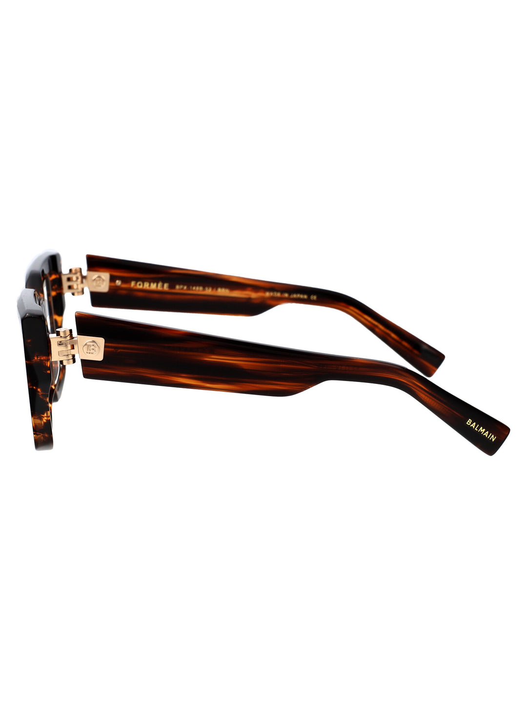 Balmain OPTICAL - Brown | 35fbd9f8d9e55446d2f0896602bf5195ca49cf69