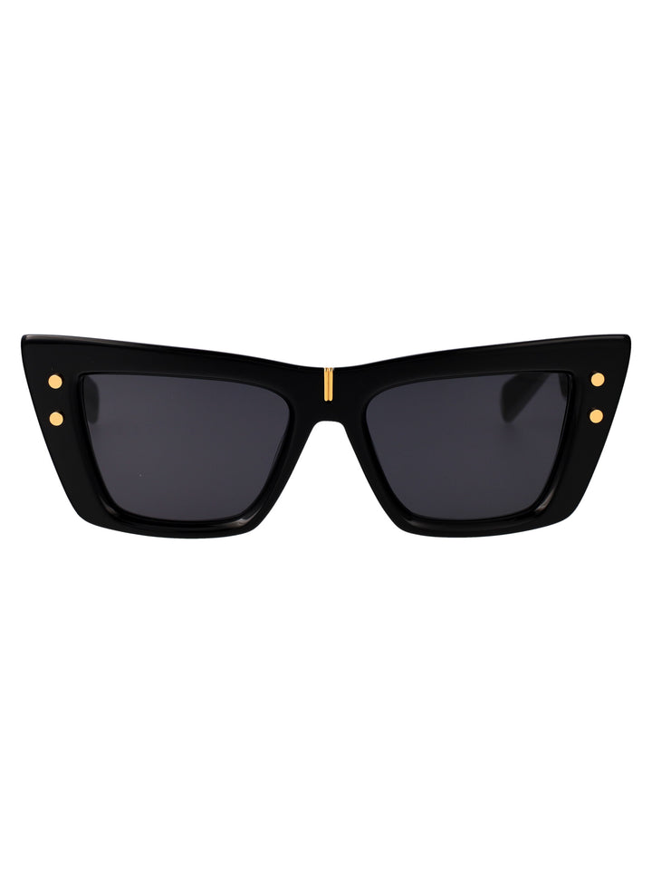 Balmain SUNGLASSES - Black | a69d595a16d0d5a142922cb6e7ac47ce31835e5b