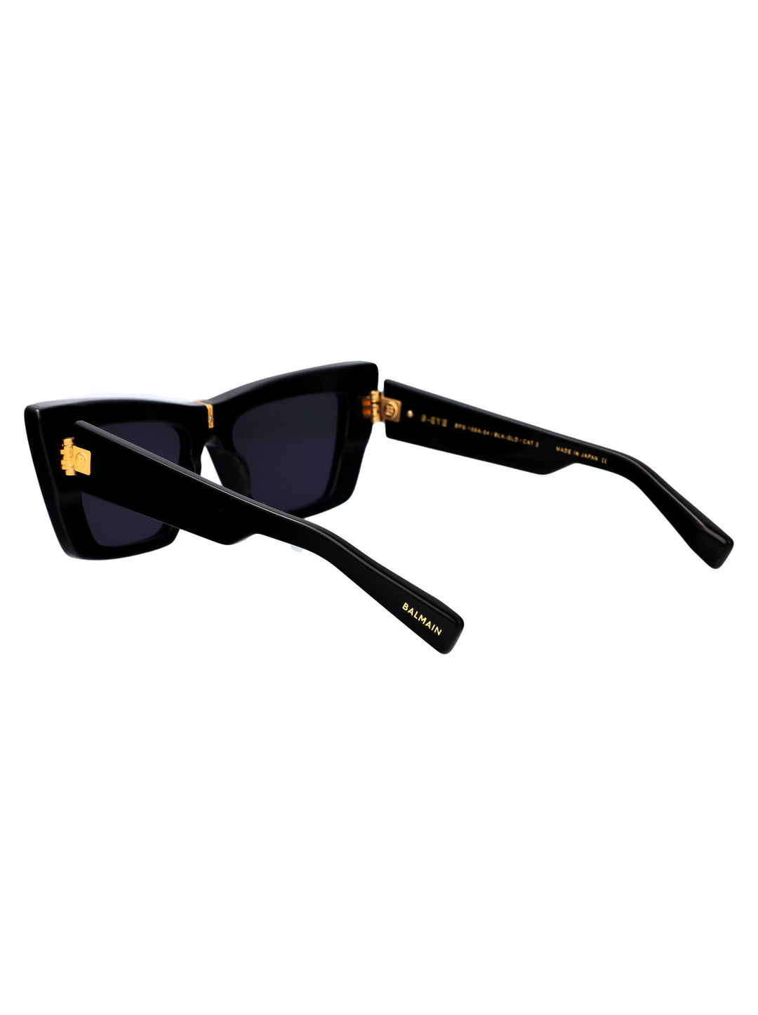 Balmain SUNGLASSES - Black | 30eafcf6c193c20f2fcf3fe3faa963b90d1d4659
