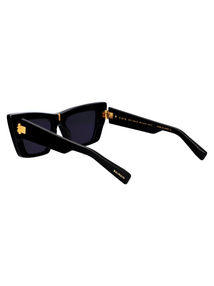 Balmain SUNGLASSES - Black | 30eafcf6c193c20f2fcf3fe3faa963b90d1d4659