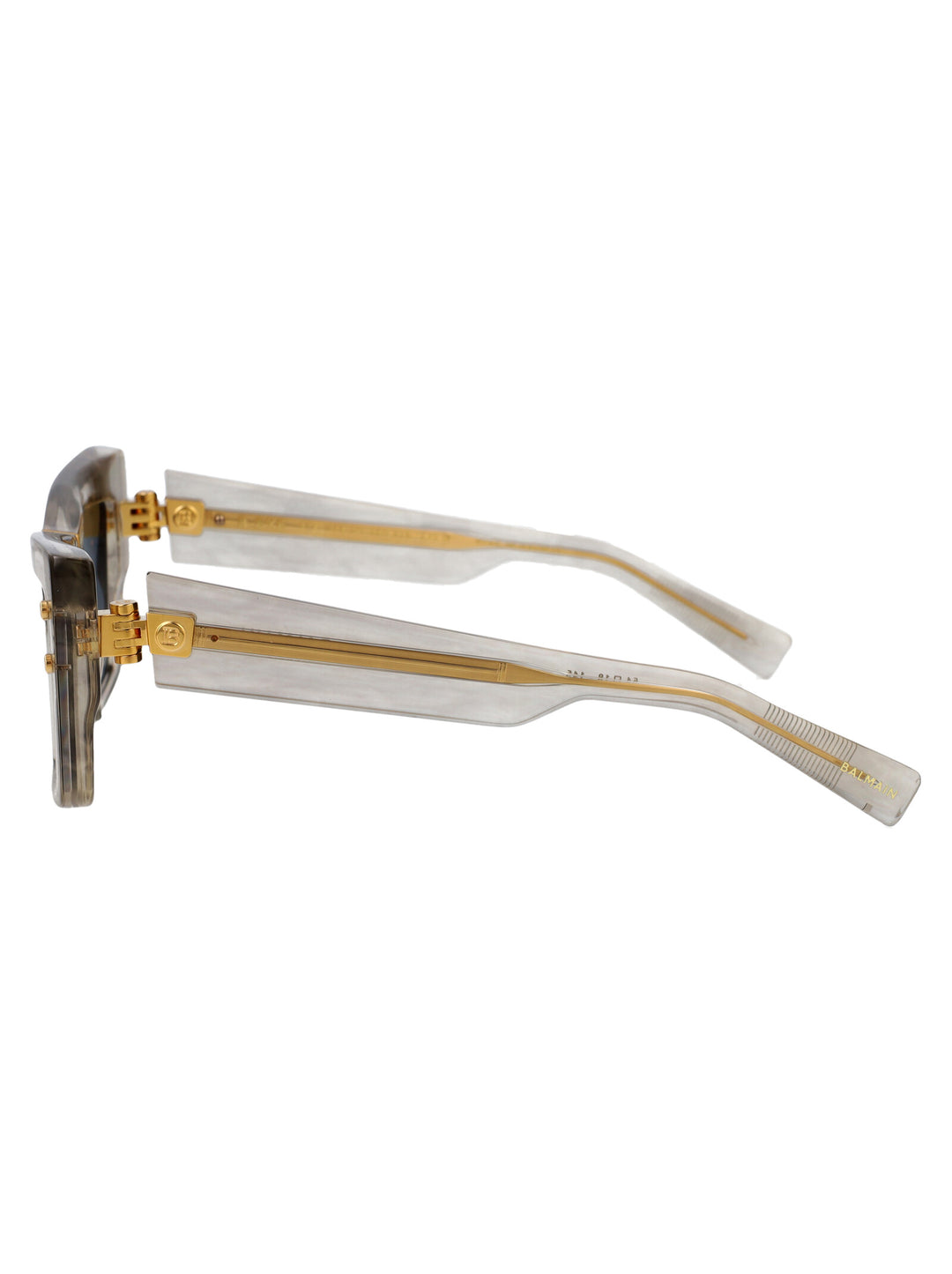 Balmain SUNGLASSES - Crystal | 5a8abc5fc758dd89080f8201560eff220bb7bc5d