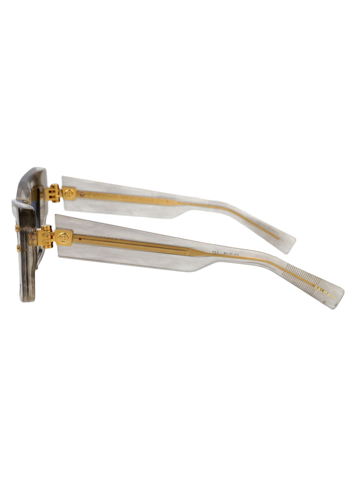 Balmain SUNGLASSES - Crystal | 5a8abc5fc758dd89080f8201560eff220bb7bc5d