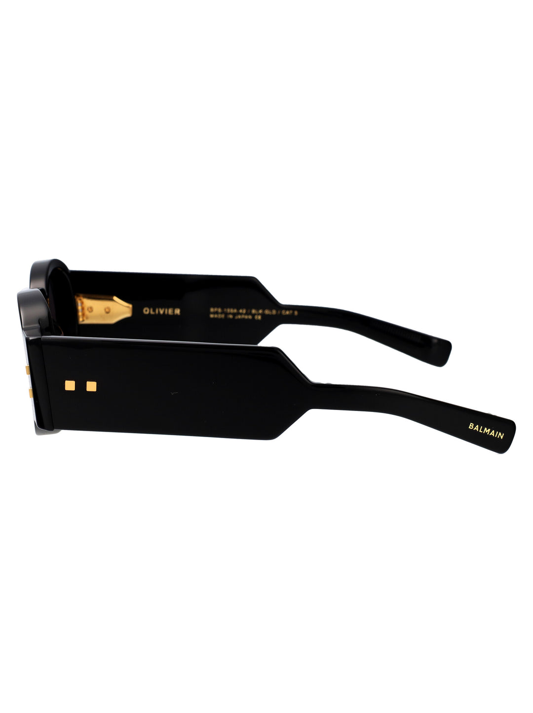 Balmain SUNGLASSES - Black | 63ff813cad9b25087221fe11c899a6a771f25fea