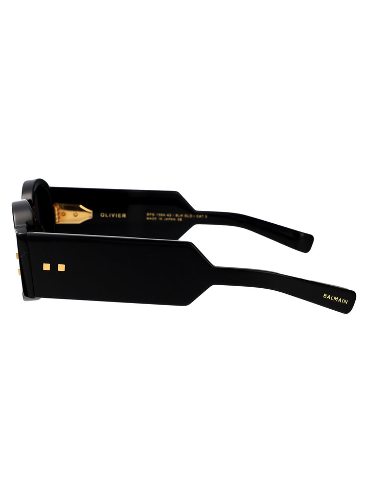 Balmain SUNGLASSES - Brown | 3c085e163c778825dea792ab6b83f1925c2e2561