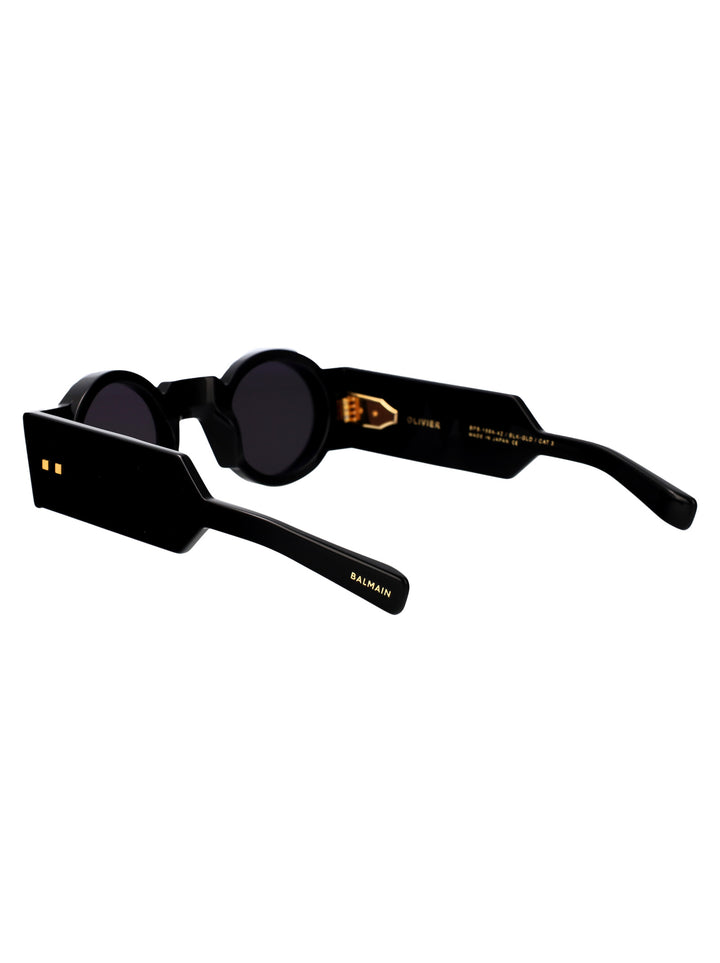 Balmain SUNGLASSES - Brown | b3dbeb2b57e49867a6f72239fc86065d0cf59576