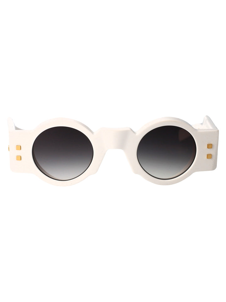 Balmain SUNGLASSES - White | 91250de594a8e0e3ee2c8dc8f869dfd607845bb9