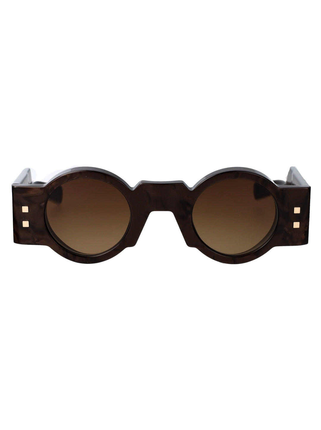 Balmain SUNGLASSES - Brown | f97c4d7662a836320fb9850fdd23c9f9a45ee22a