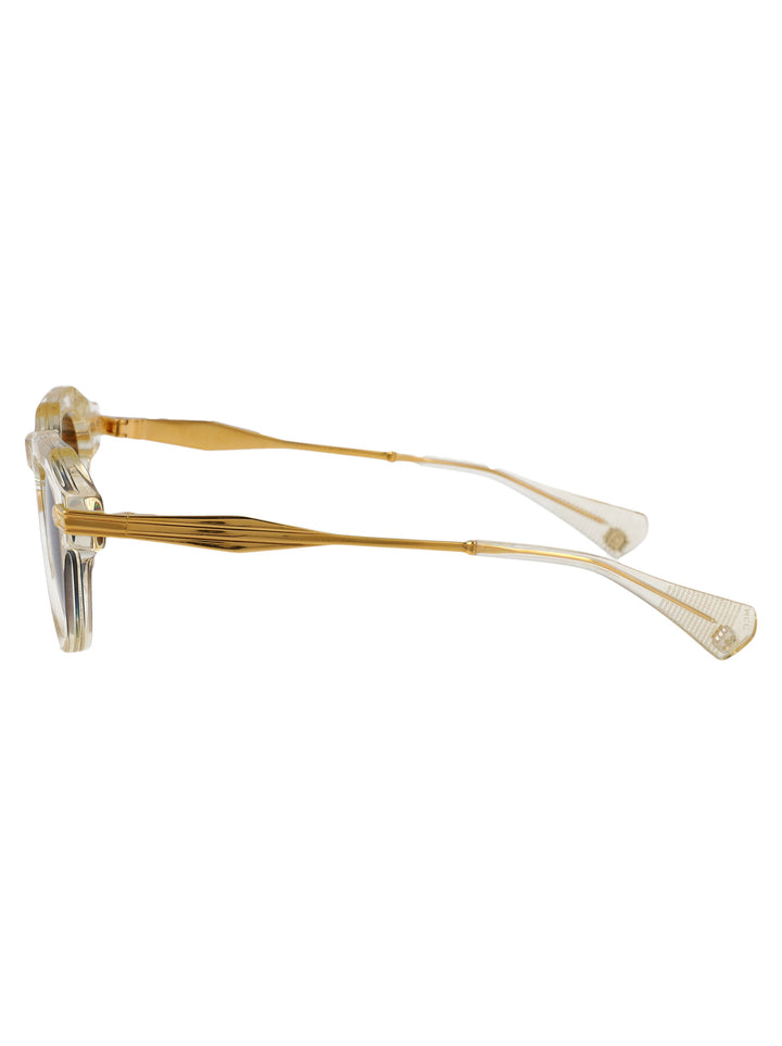 T Henri SUNGLASSES - Crystal | ac4e533feaa80d171b47e0fe845466e56398f0c3