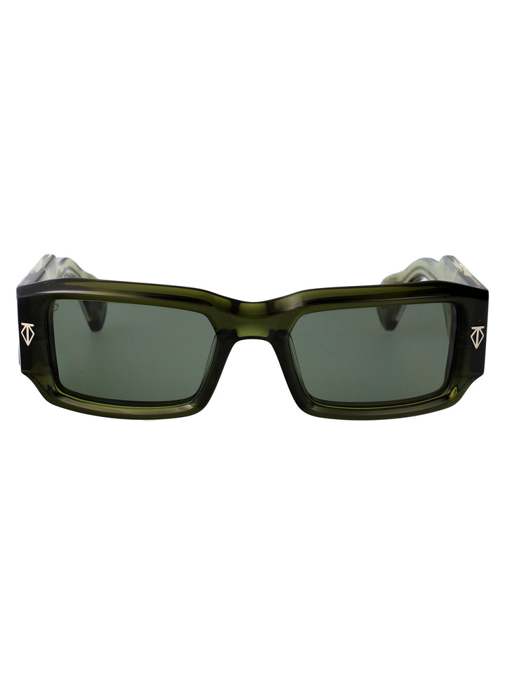 T Henri SUNGLASSES - Green | bae0d985467f3af550beb17760d97e66c2127c39