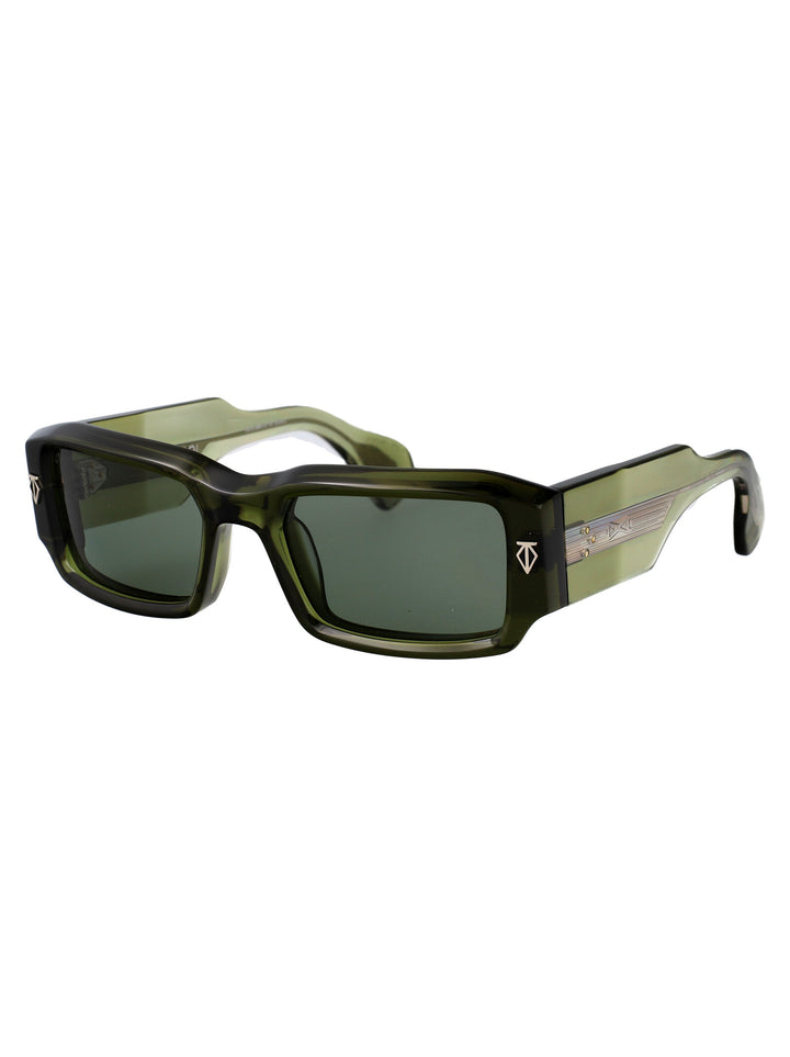 T Henri SUNGLASSES - Green | 505b8027d05cbdead357ce097740e91691eb224d