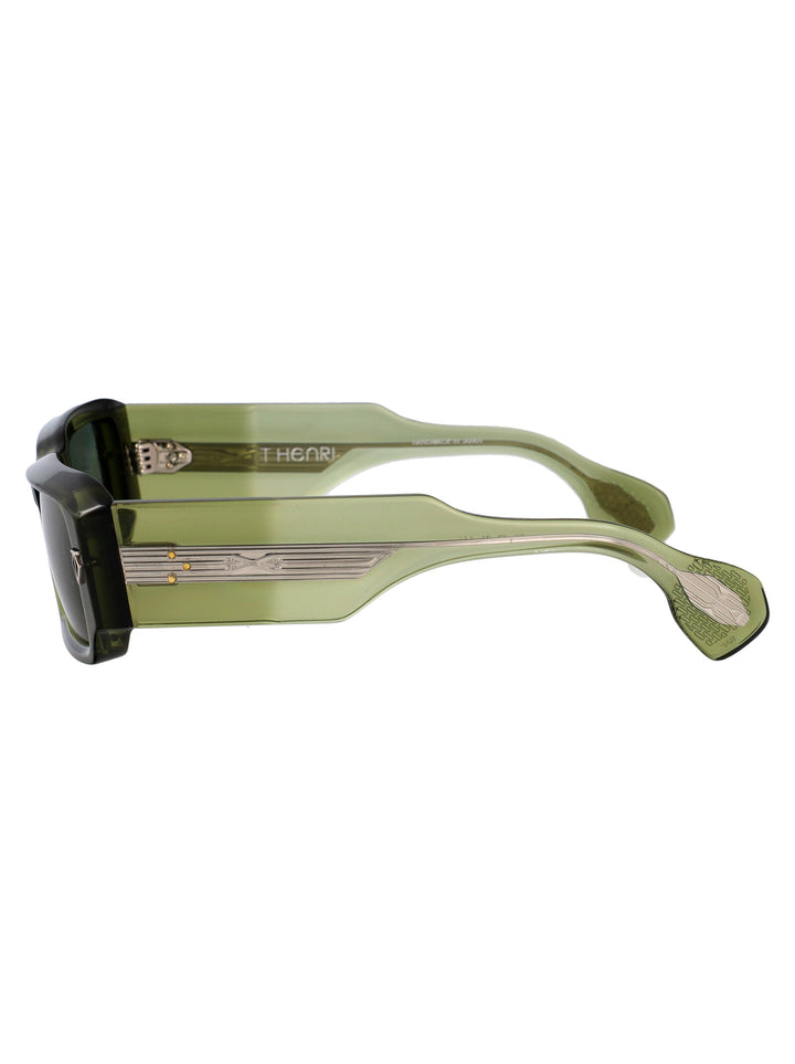 T Henri SUNGLASSES - Green | ad80f9c44c42c6e98cb4b1cb22c683df8c11335f