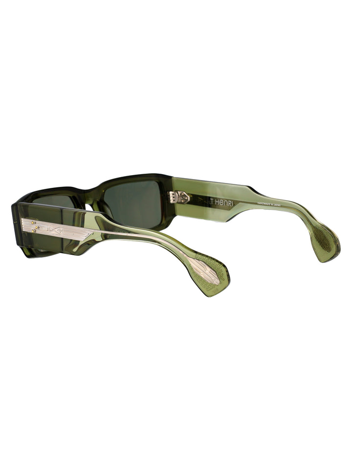 T Henri SUNGLASSES - Green | 69ab83860aef15a6917166b02e7830195fe56f1d
