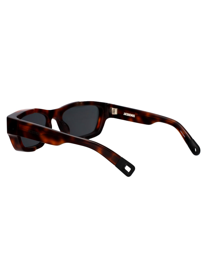 Jacquemus SUNGLASSES - Havana | 39332c2daef8b1162e97650493c16fbf33da54f1