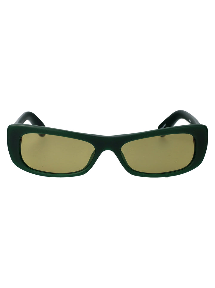 Jacquemus SUNGLASSES - Green | a91c5bae83db45b464e075f2a85ef2853109dc7c