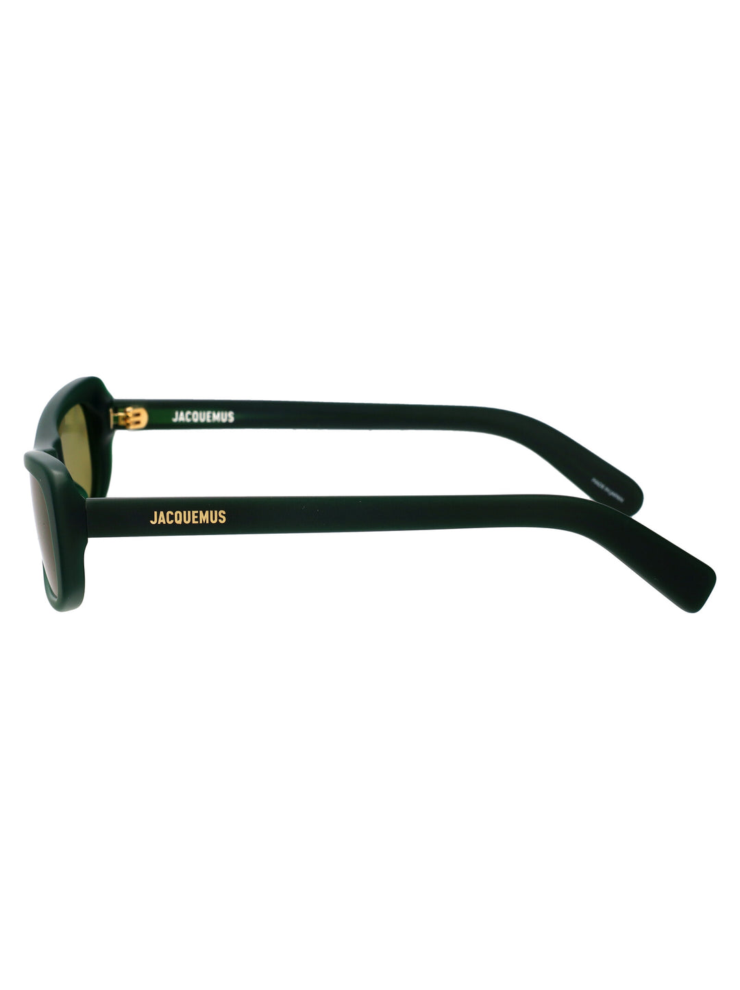 Jacquemus SUNGLASSES - Green | 5cf941f4f46683dc452bd4d4b2181a576b0e5546