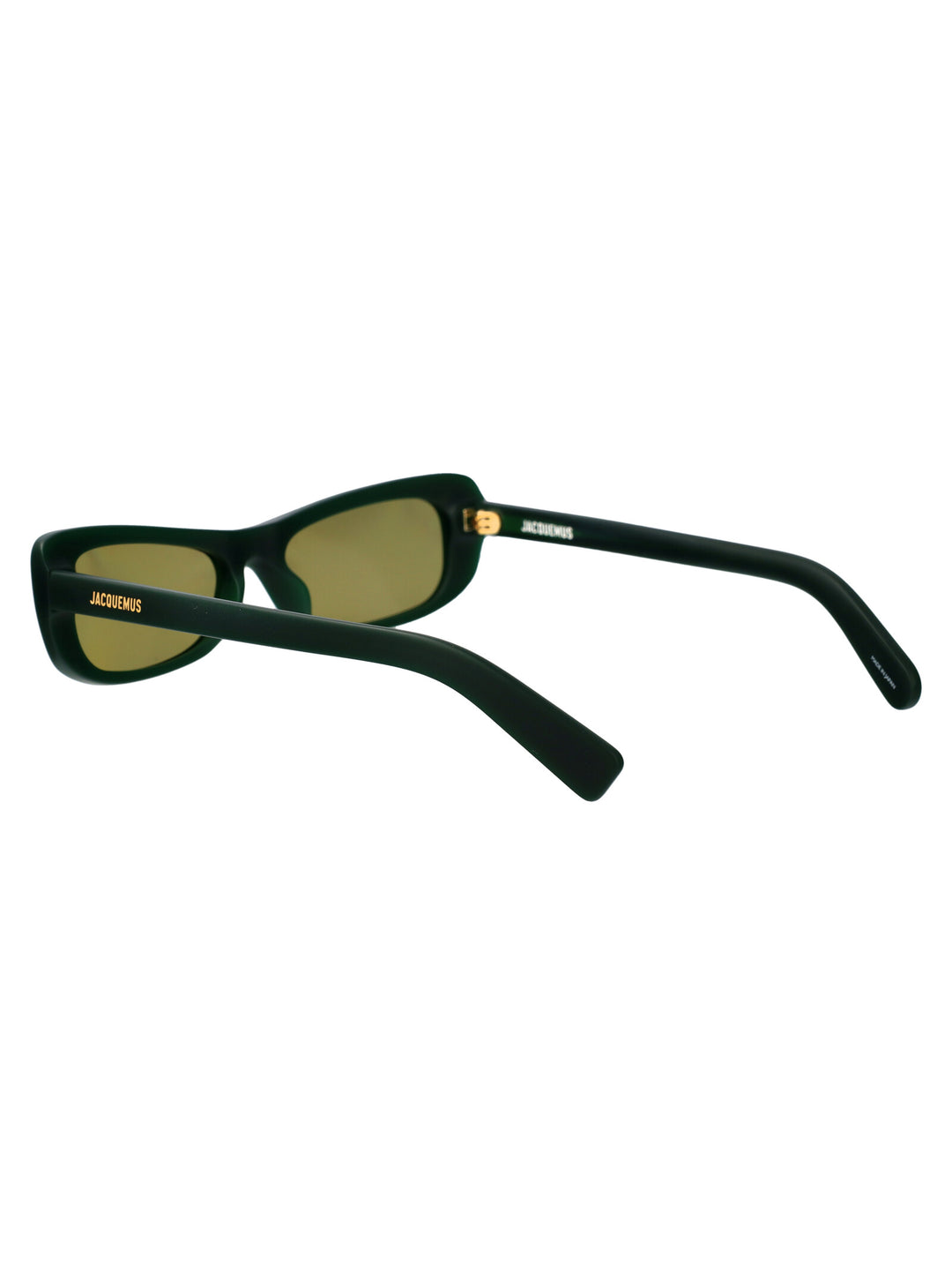 Jacquemus SUNGLASSES - Green | 2a8f158543916f0043d7383e356576ef9554c6d0