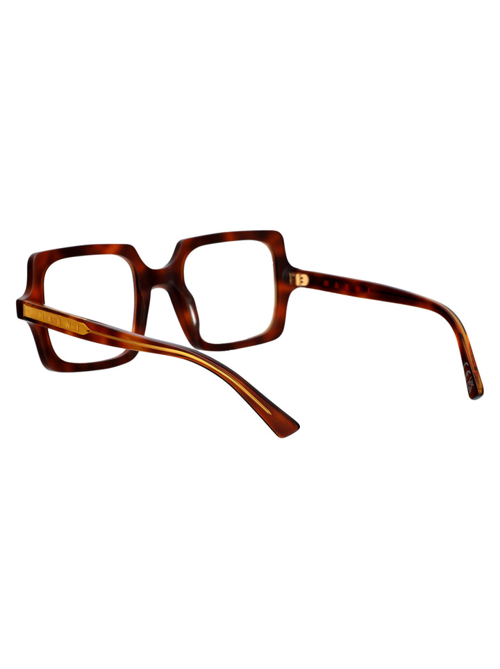 Marni OPTICAL - Havana | 814d33a550f32e6e82ea1d77d9191c9cf6b96b30
