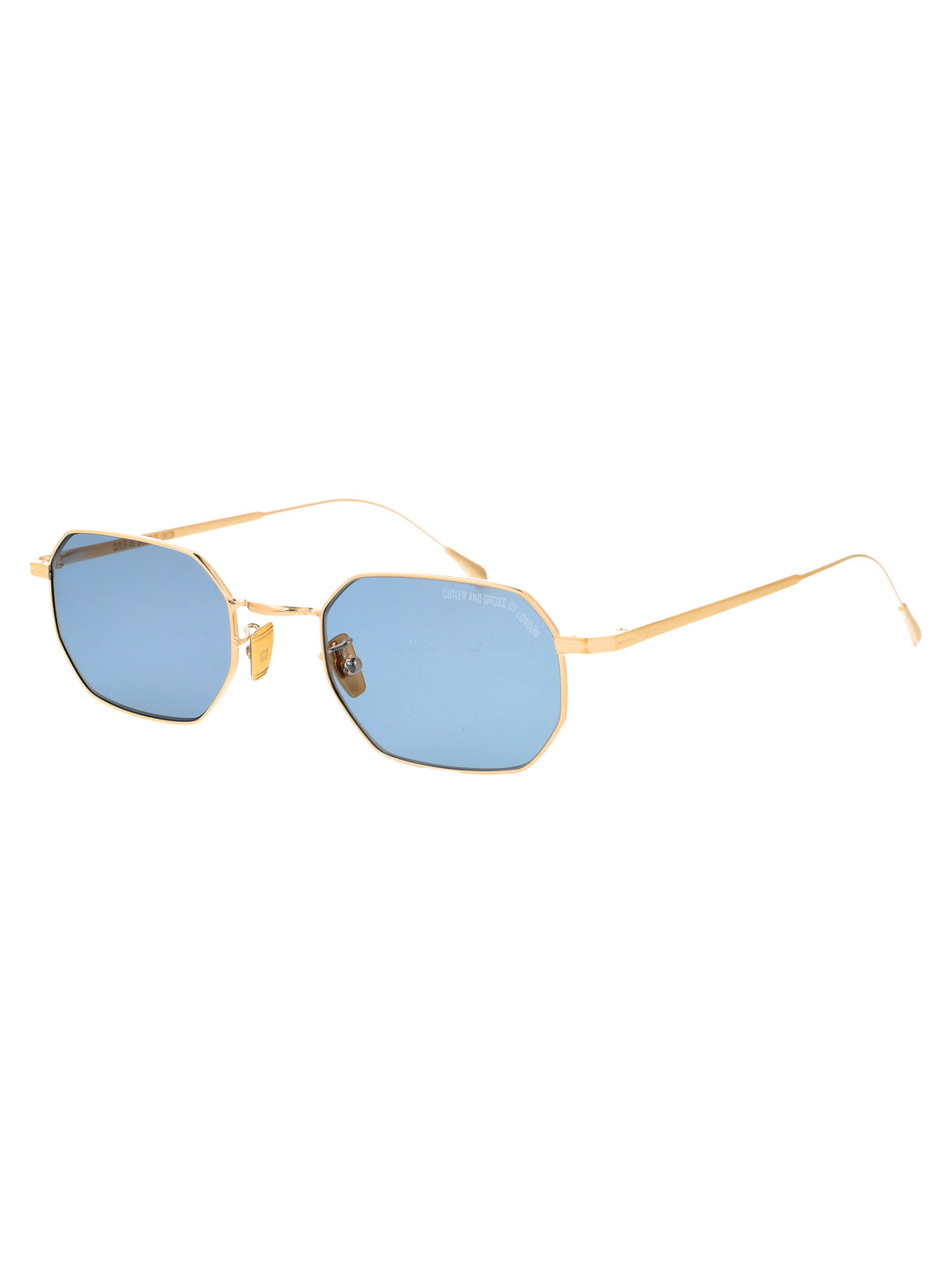 Cutler And Gross SUNGLASSES - Gold | 458cce178541bbfca3e2d09b0ae04e737a4ee1e1