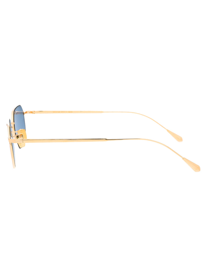 Cutler And Gross SUNGLASSES - Gold | 5ccf8edda664585cf256ca013c3b147be6aaf00a