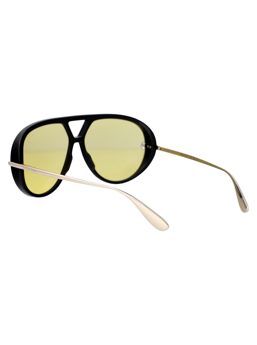 Bottega Veneta SUNGLASSES - Yellow | 6434bd88db916277a5937bebbfdc7f4b4f1e712b