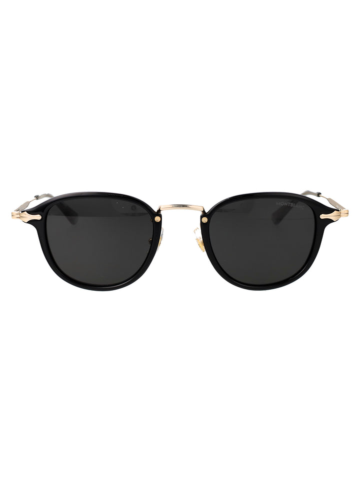Montblanc SUNGLASSES - Black | dcc3315ef8dfd6e360e7daba6d0d5699fc01d82f