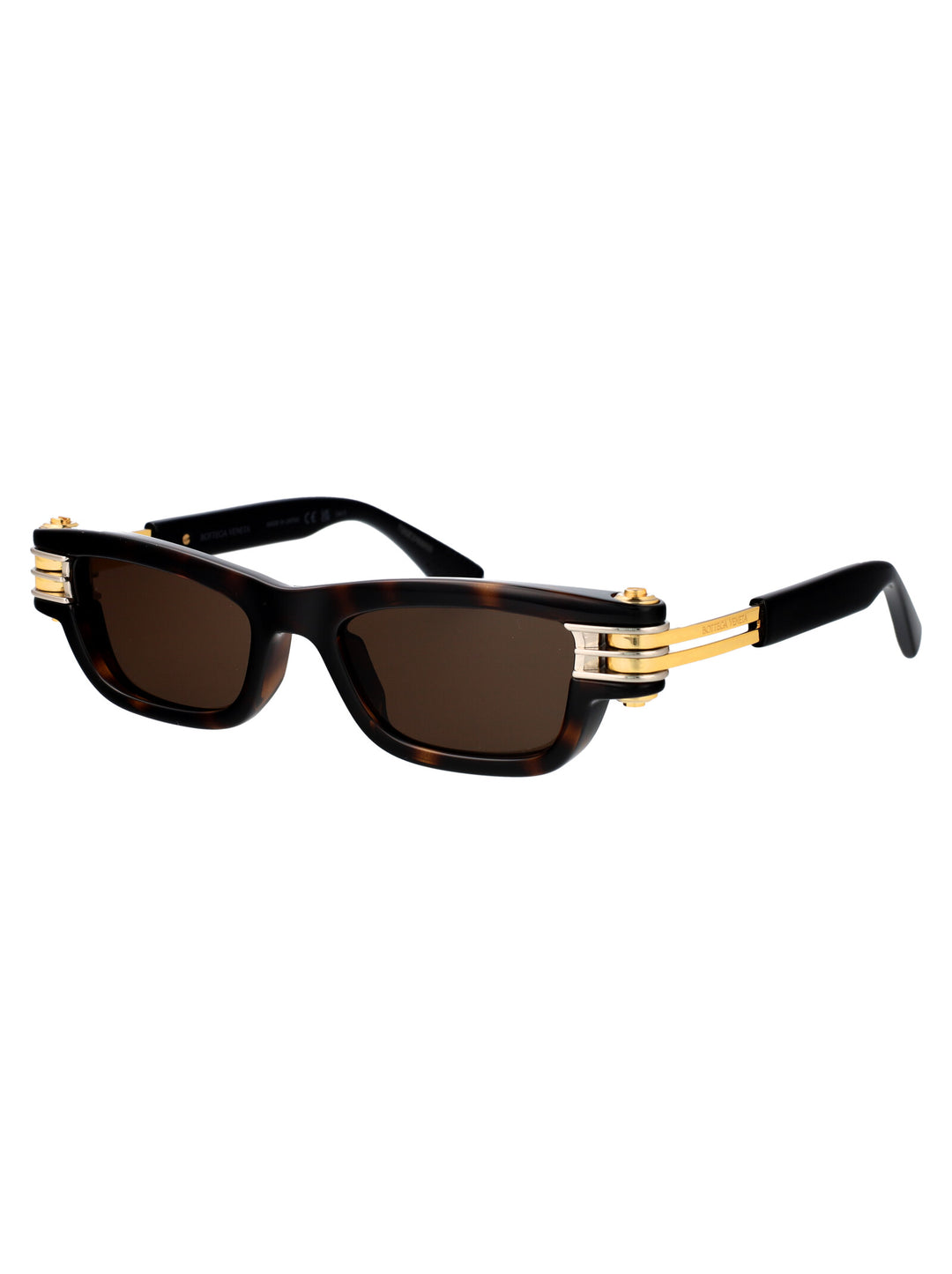 Bottega Veneta SUNGLASSES - Havana | e6351c5924b5a0600da0eef0d0ca1f51129f1ca5