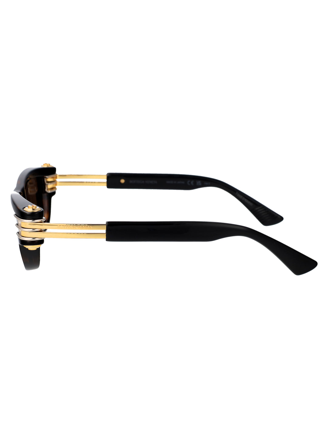 Bottega Veneta SUNGLASSES - Havana | 91f1fa0ebea72eea1bc63875a0cdc73d0ef5f979