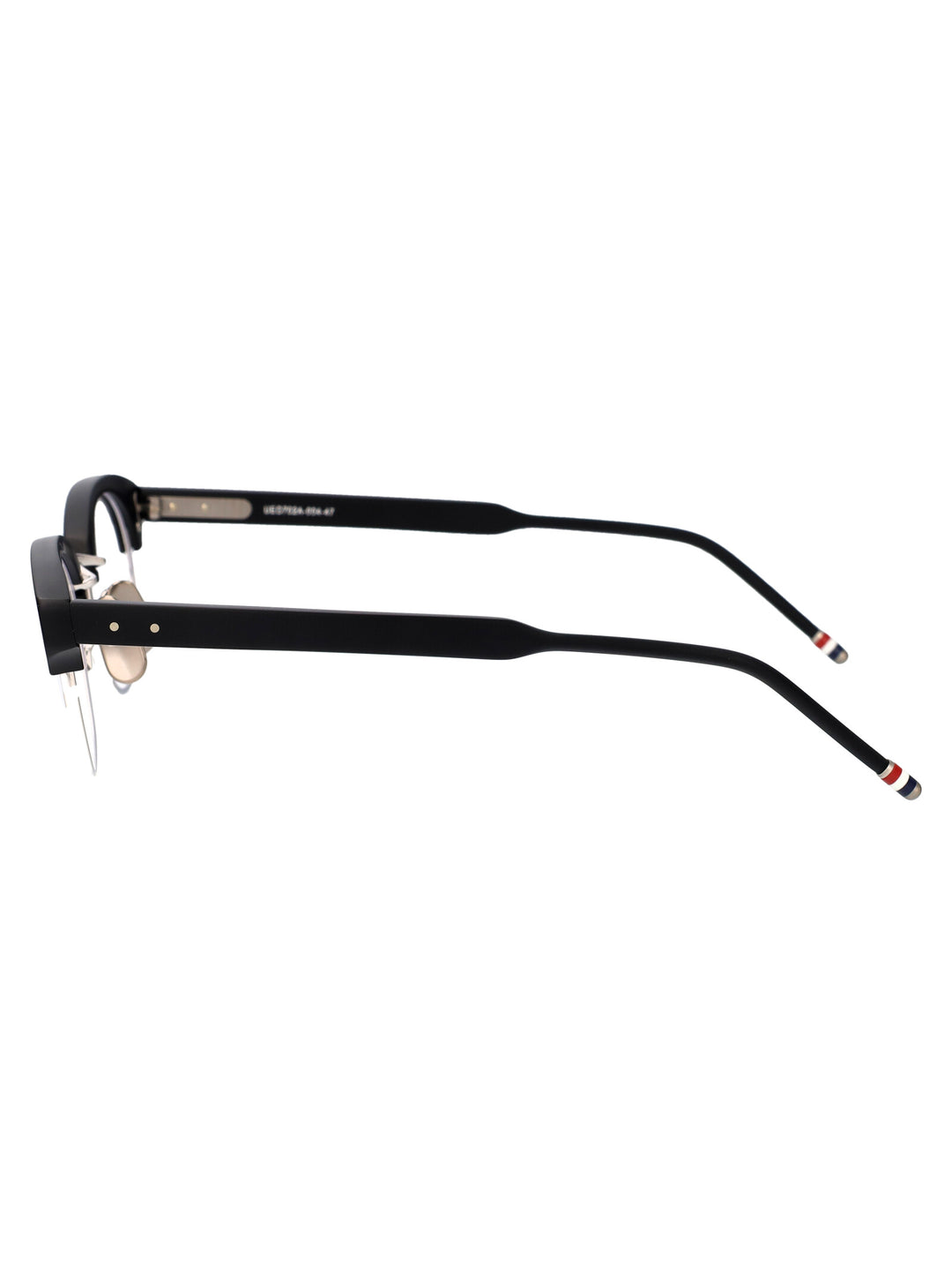Thom Browne OPTICAL - Black | 39bb15c7f0d07aade966f5585b7ccca64635c91d