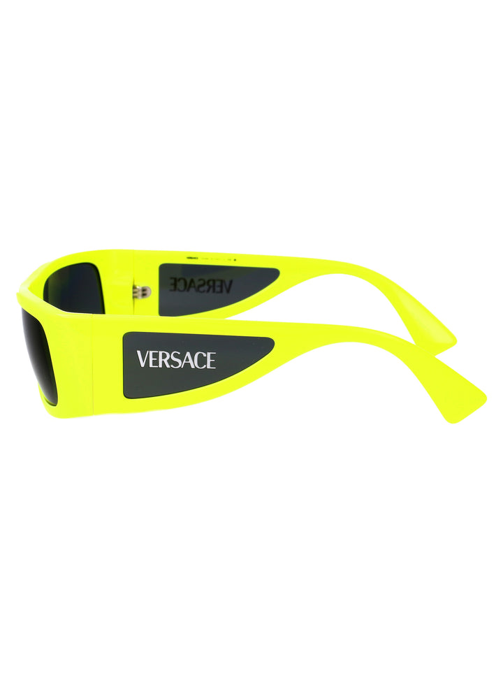 Versace SUNGLASSES - Black | c2c84500353e429385a3ab0746b577044db1f0a1