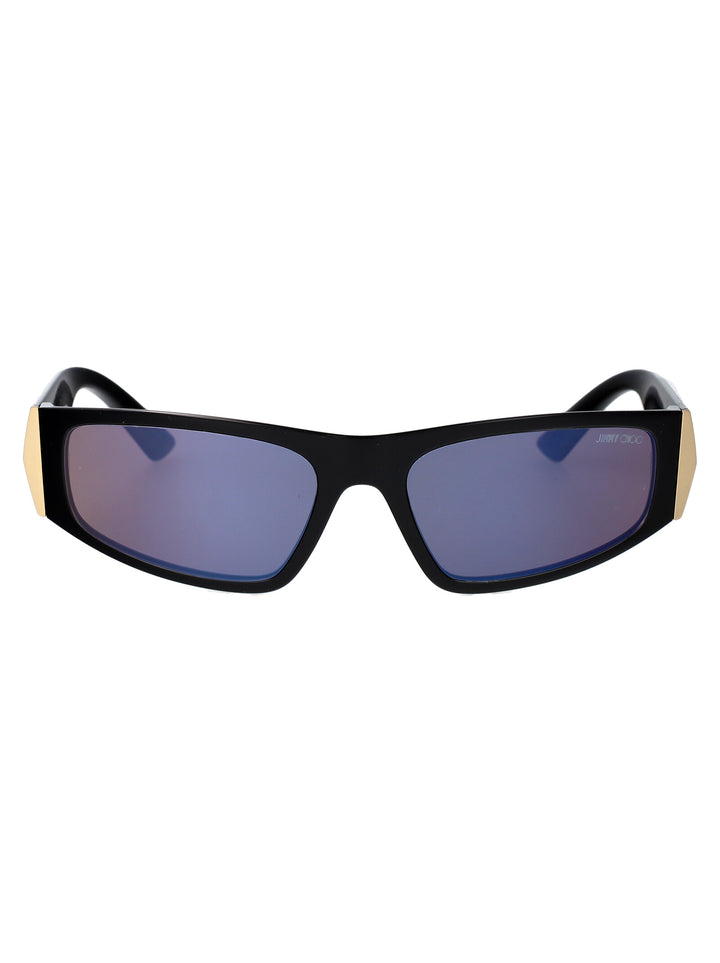 Jimmy Choo SUNGLASSES - Black | f07d11d6a38a46c45c70095f2553c1e8ceb39f6d