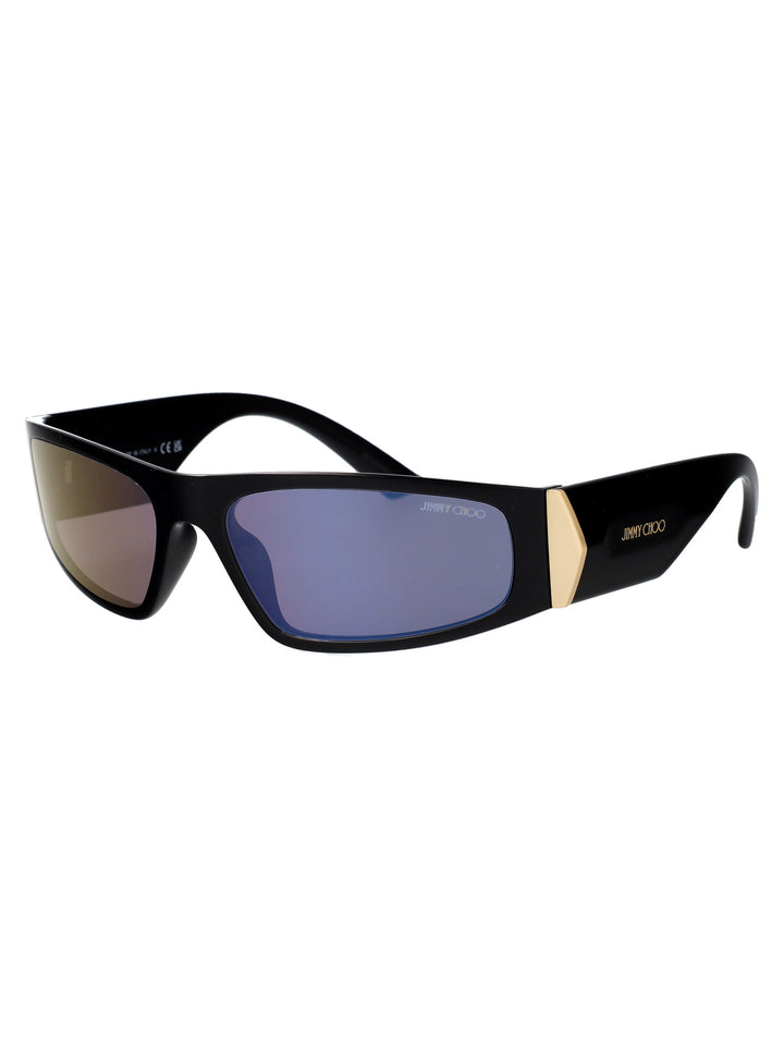 Jimmy Choo SUNGLASSES - Black | 8eb426ec9f8f799bf8650fab719931b22fbc6456
