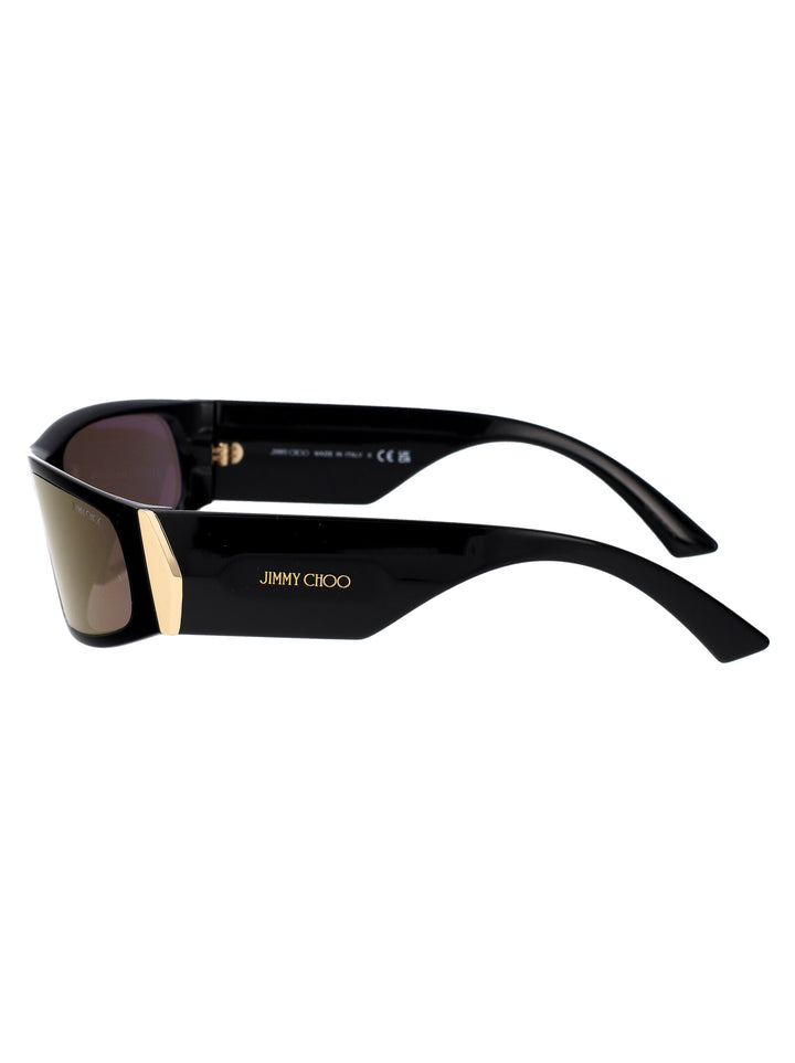 Jimmy Choo SUNGLASSES - Black | 847c75d939528c606fa146576c7c08cd9aba2d3d