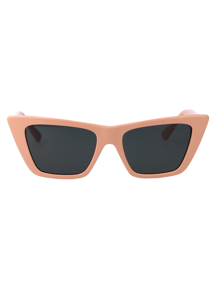 Jimmy Choo SUNGLASSES - Pink | fa281fdad71f4bbff2ae6c31166f3f1c8f12fadd