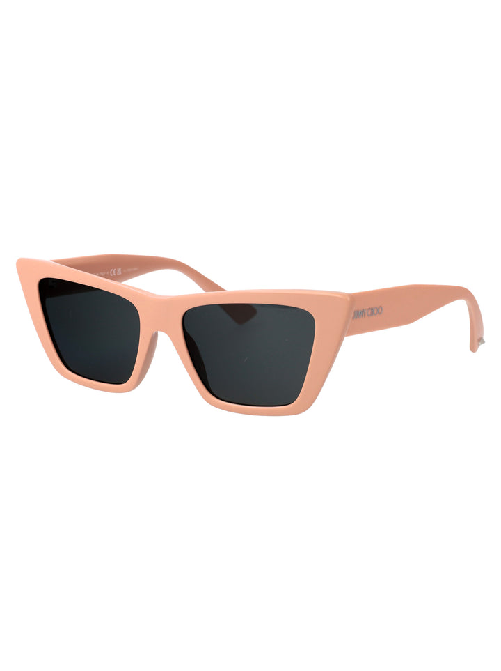 Jimmy Choo SUNGLASSES - Pink | 7101c56f4e57394729e837cd44c3283d1df594c5