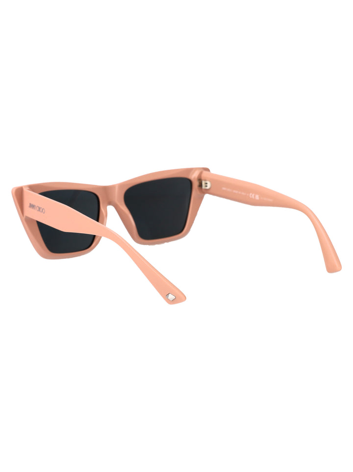Jimmy Choo SUNGLASSES - Pink | ab817321afdbbecb90253536a5b28b655ae6947b